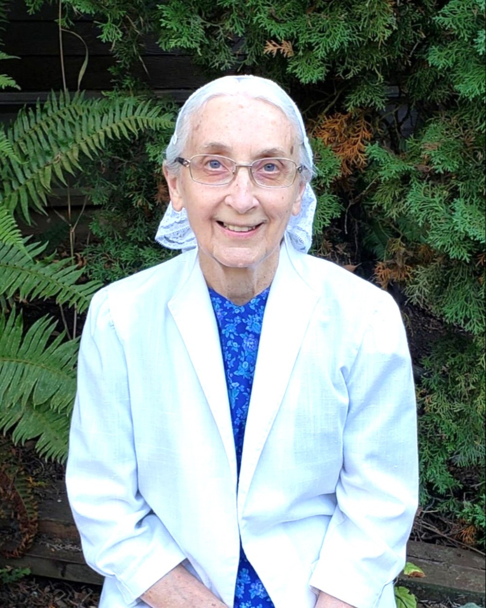 Margaret Luetta Miller