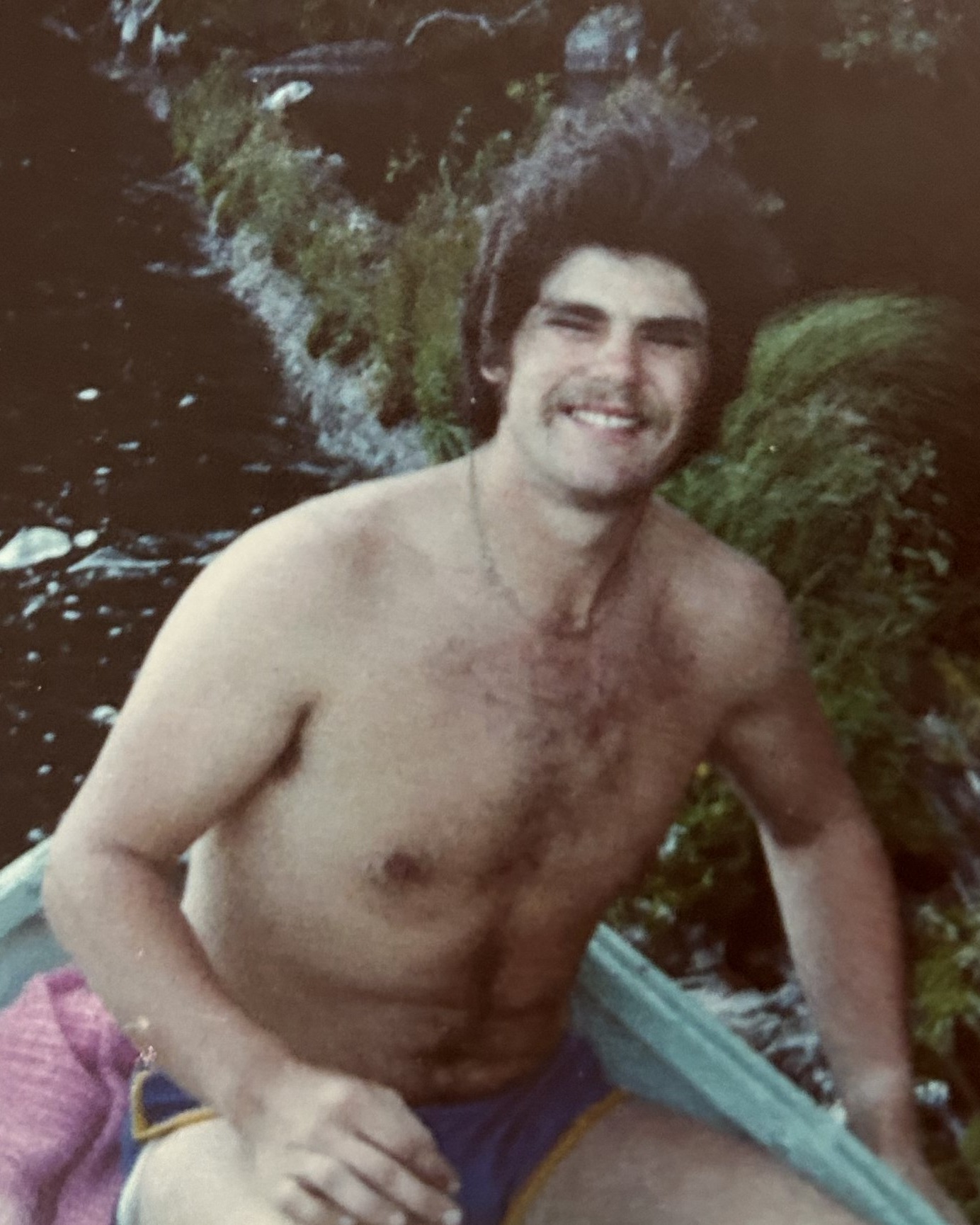 Monty Edward Redding