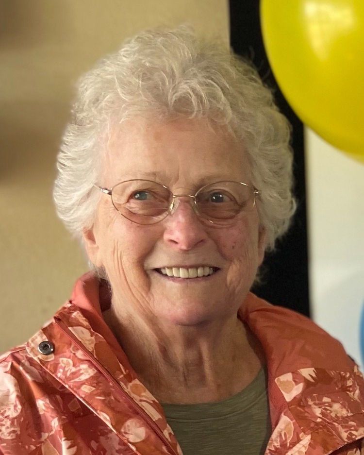 Barbara Ruth Gracey