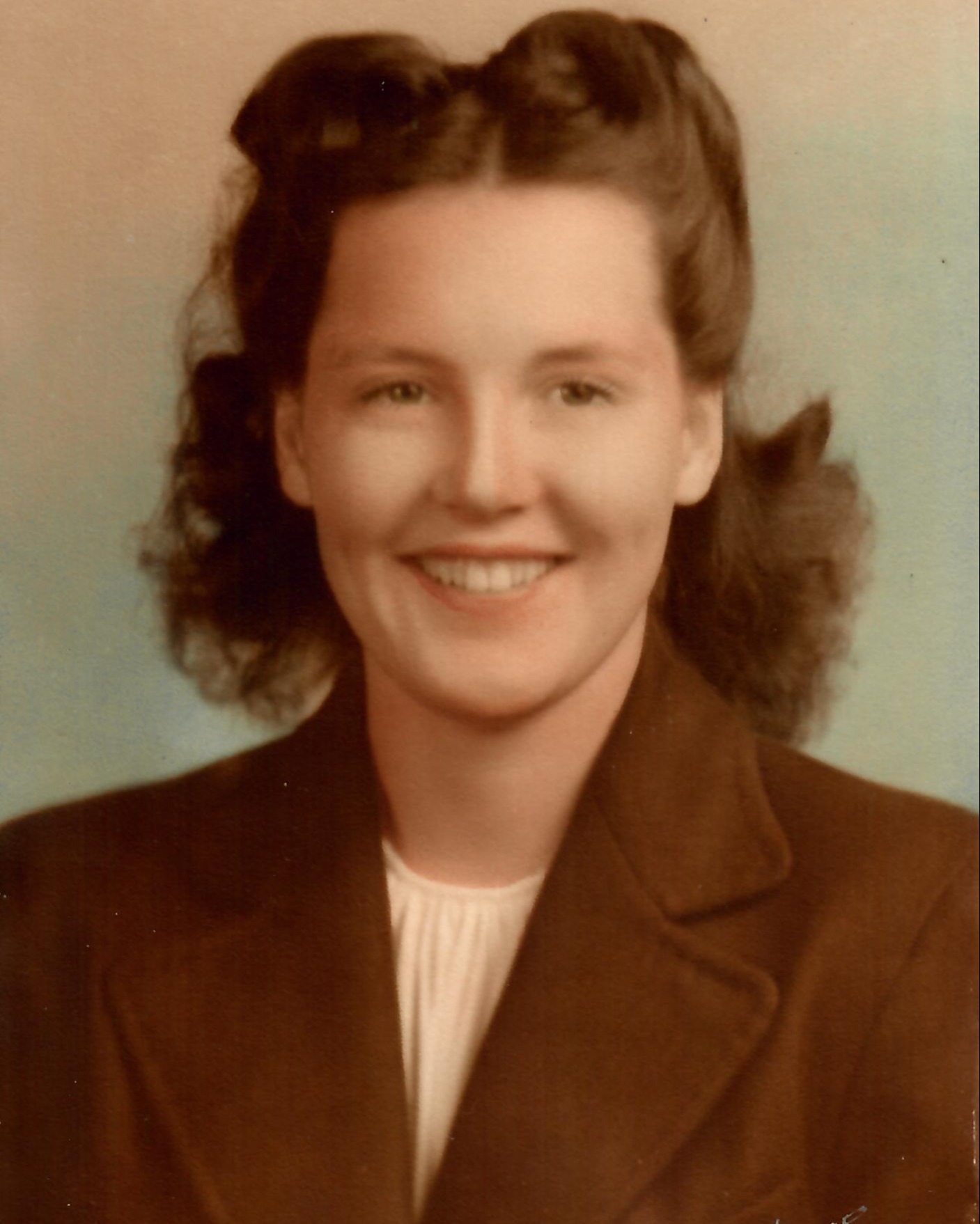 Florence Ellen Rehberg