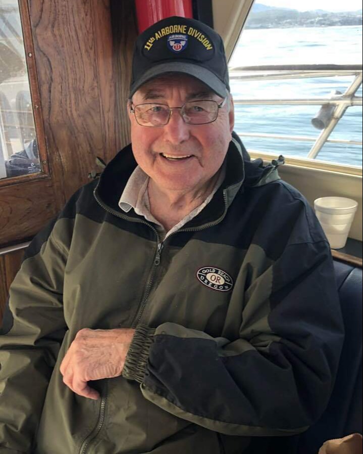 David Arnold Stockner