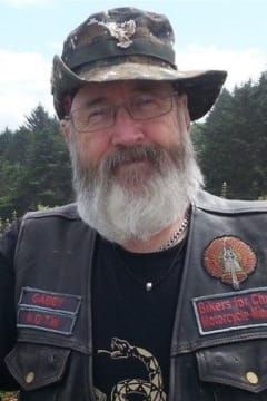 Terry "Gabby" Hayes