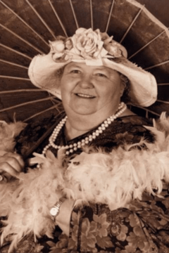 Pauline Marie Rediske