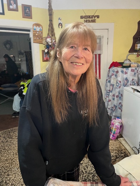 Shirley Dianne Erickson